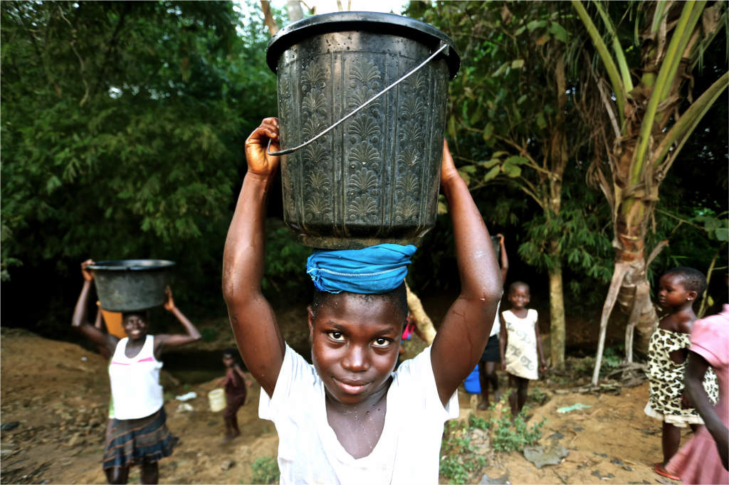 One Love Worldwide :: Acquire Clean Water